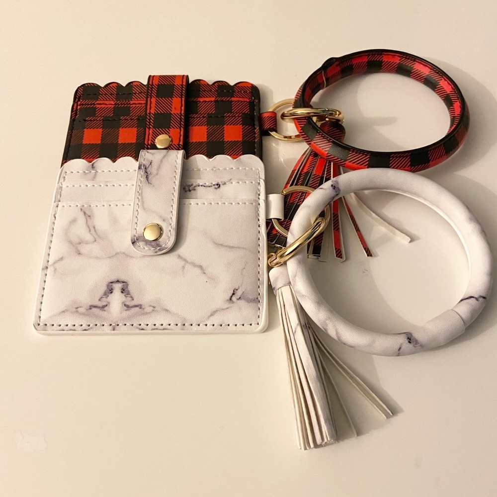 Key Ring & ID case